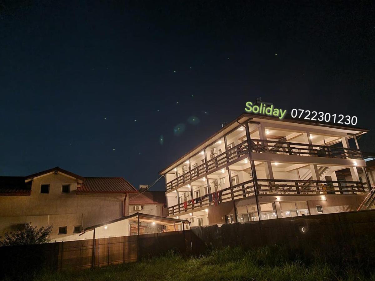 ヴァマ・ヴェケSolidayアパートメント エクステリア 写真